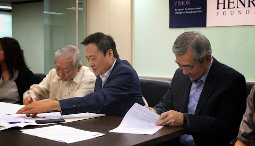 Henry Sy Foundation Partners with UPMAFI to construct UP Manila’s Medical Sciences Building