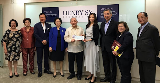 Henry Sy Foundation Partners with UPMAFI to construct UP Manila’s Medical Sciences Building