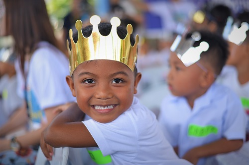 SM Foundation, MSDC turn over 100th school building to Looc ES