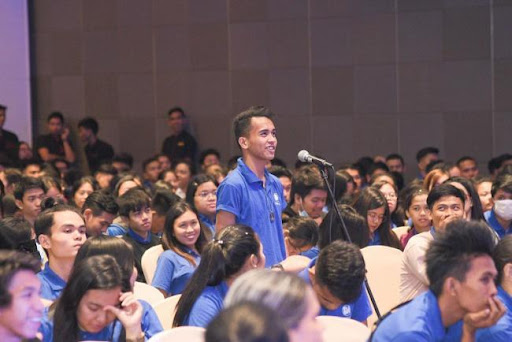 SM Foundation holds first college and tech-voc scholars joint general assembly