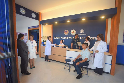 SM Foundation renovates military health facility in Zamboanga City