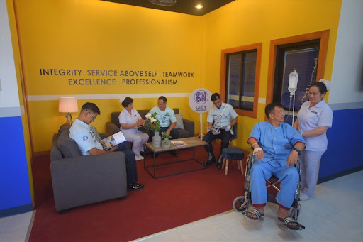 SM Foundation renovates military health facility in Zamboanga City