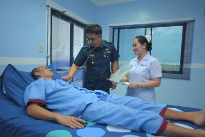 First angel born at SM Foundation’s newly-renovated air base hospital in Zamboanga