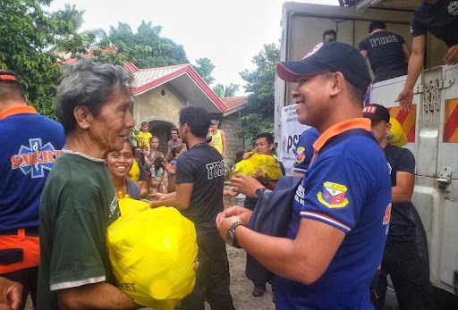 SM Foundation, partners distribute relief packs to earthquake victims in Davao