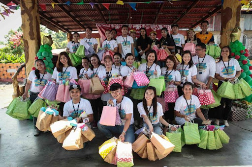 SM Share Movement goes to Nasugbu, Batangas