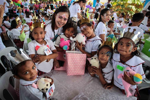 SM Share Movement goes to Nasugbu, Batangas