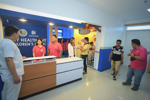 SM Foundation turns over upgraded health center in Bacoor, Cavite