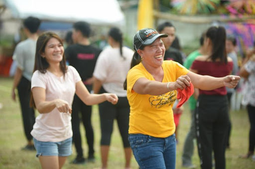 SM holds 10th Pistang Pinoy for beneficiaries in Nasugbu