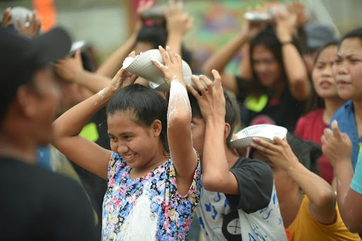 SM holds 10th Pistang Pinoy for beneficiaries in Nasugbu