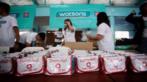 SM mobilizes medical missions in Taal evacuation centers