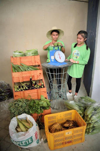 Lockdown prompts collaboration between KSK farmers and program partners