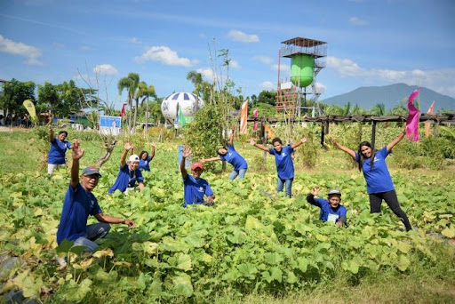 KSK farmer-graduate provides food for her family, others through her produce