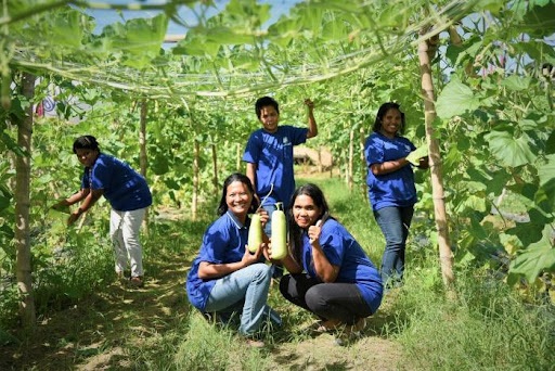 KSK farmer-graduate provides food for her family, others through her produce