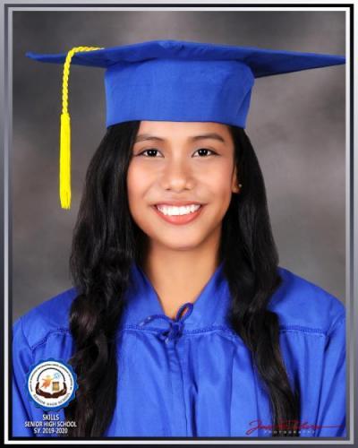 SM Foundation scholar tops tech-voc course in Cebu