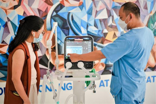 SM Foundation Donates Digital X-Ray Machines, ICU-grade Ventilators, UV Machines and Ultrasound Machine to Hospitals Nationwide