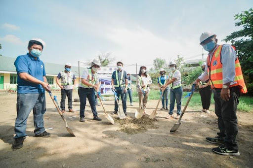 SM Foundation to construct two-story school building in Tanza, Cavite