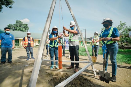 SM Foundation to construct two-story school building in Tanza, Cavite