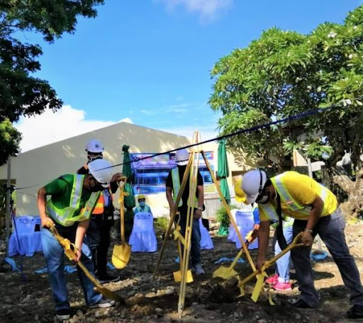 SM Foundation holds virtual groundbreaking ceremony for Basud Elementary School in Sorsogon