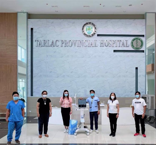 SM Foundation donates more ventilators to hospitals nationwide