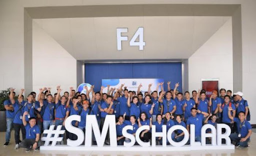 SM Scholarship Program: a beacon of hope for The Filipino youth