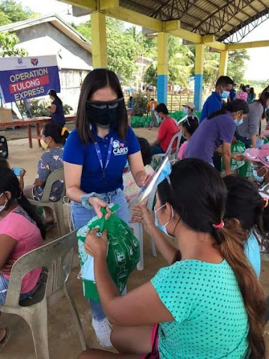 VolunteeriSM thrives in SM Group