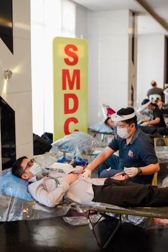 SM blood donation drive nets over 1,000 bags
