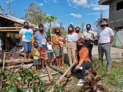 SM Foundation distributes thousands of Kalinga packs to typhoon victims