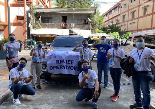 The SM Store reaches out to typhoon victims in Isabela