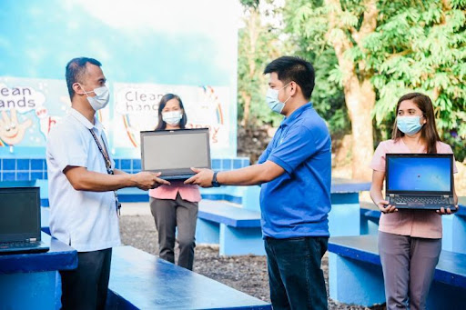 102-year-old school in Sorsogon gets new SM school building