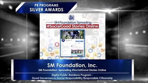 SM Foundation bags four Anvil awards