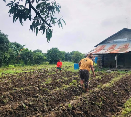 How an Education graduate found new love in Agriculture