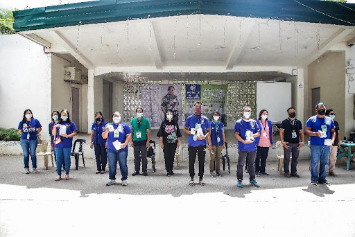 100 Bataan farmers finish SM Foundation’s KSK training