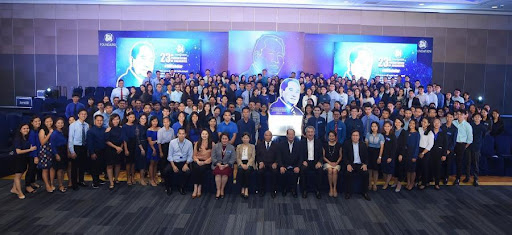 Spreading Social Good in Cebu through SM Scholarship Program