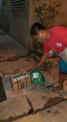 SM Foundation, Uniqlo distribute Kalinga packs in Angono