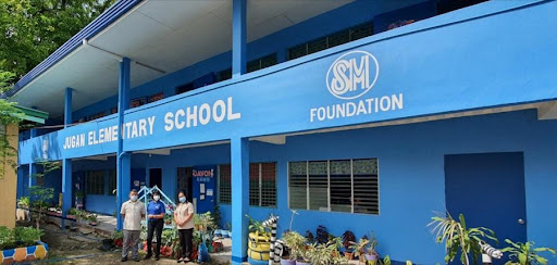 SM Foundation ensures holistic approach for its School Building program