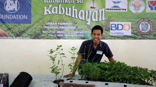 Davao teacher touches lives through agriculture