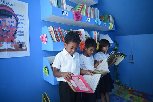 Give kids access to reading and learning materials who need them most Donate a book at The SM Store and get a P100 discount