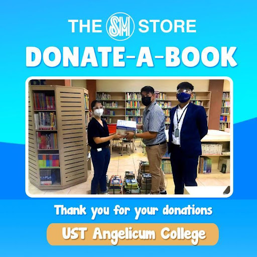Donate A Book