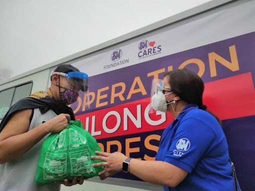 SM Foundation mobilizes OPTE in La Trinidad, Benguet