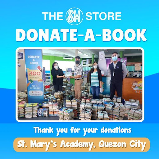 Donate A Book