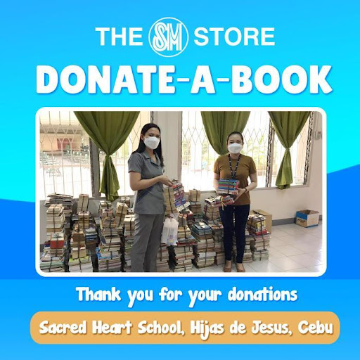 Donate A Book