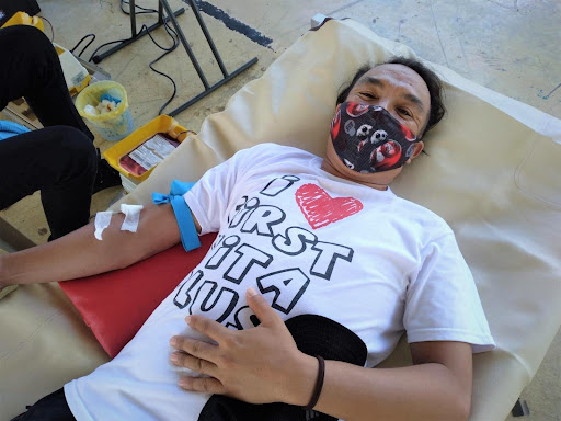 SM Foundation’s mobile blood donation drive, free eye check-up in Cavite