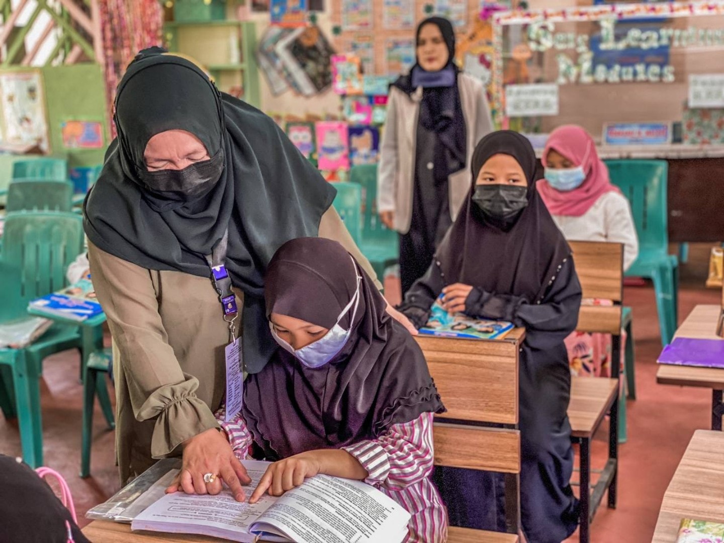 FAR-FLUNG BANGSAMORO SCHOOLS RECEIVE BOOKS FROM THE SM STORE’S DONATE A BOOK PROGRAM