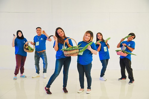 Pasay farmers graduate from SM’s sustainable agriculture training