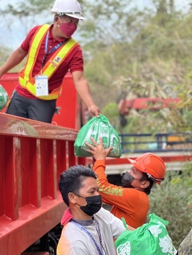 The power of collective efforts: SM’s Operation Tulong Express