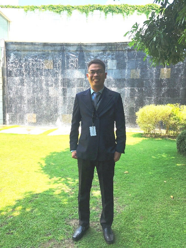 SM scholar alumnus from Pampanga shares story of triumph