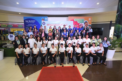 Kabalikat Sa Kabuhayan: SM Apprenticeship Program expands partnership