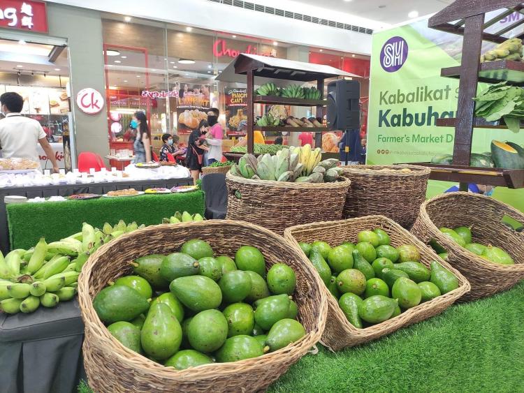 SM opens more venues for KSK Farmer's Market Day