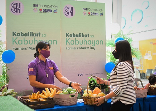 SM Foundation bolsters agri-enterprises of KSK farmers