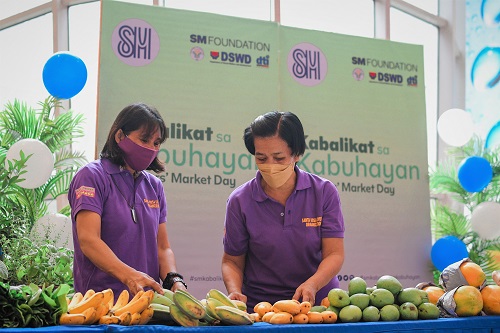 SM Foundation bolsters agri-enterprises of KSK farmers